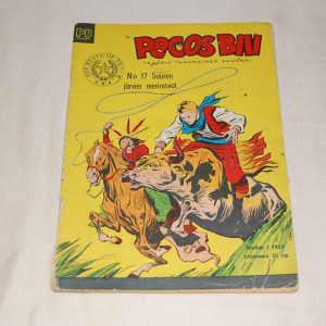 Pecos Bill 17 - 1957